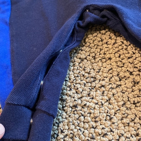 Ralph Lauren Long Sleeved Onesie Size 6 Months in Like New Condition - Picture 4 of 6